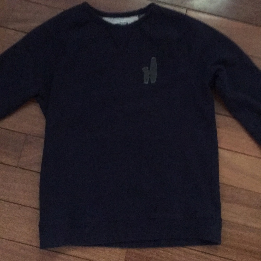 Navy Sweatshirt - Picture 2 of 7